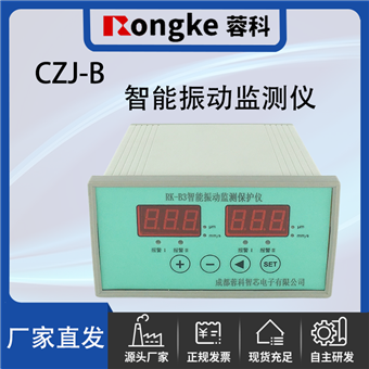 CZJ-B智能振动检测表/转速