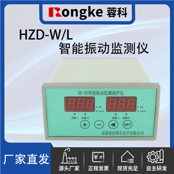 HZD-W/L智能振动检测表/转速