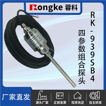 RK-939SB4四参数一体化探头-厂家